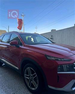 هیۆندای سەنتافی